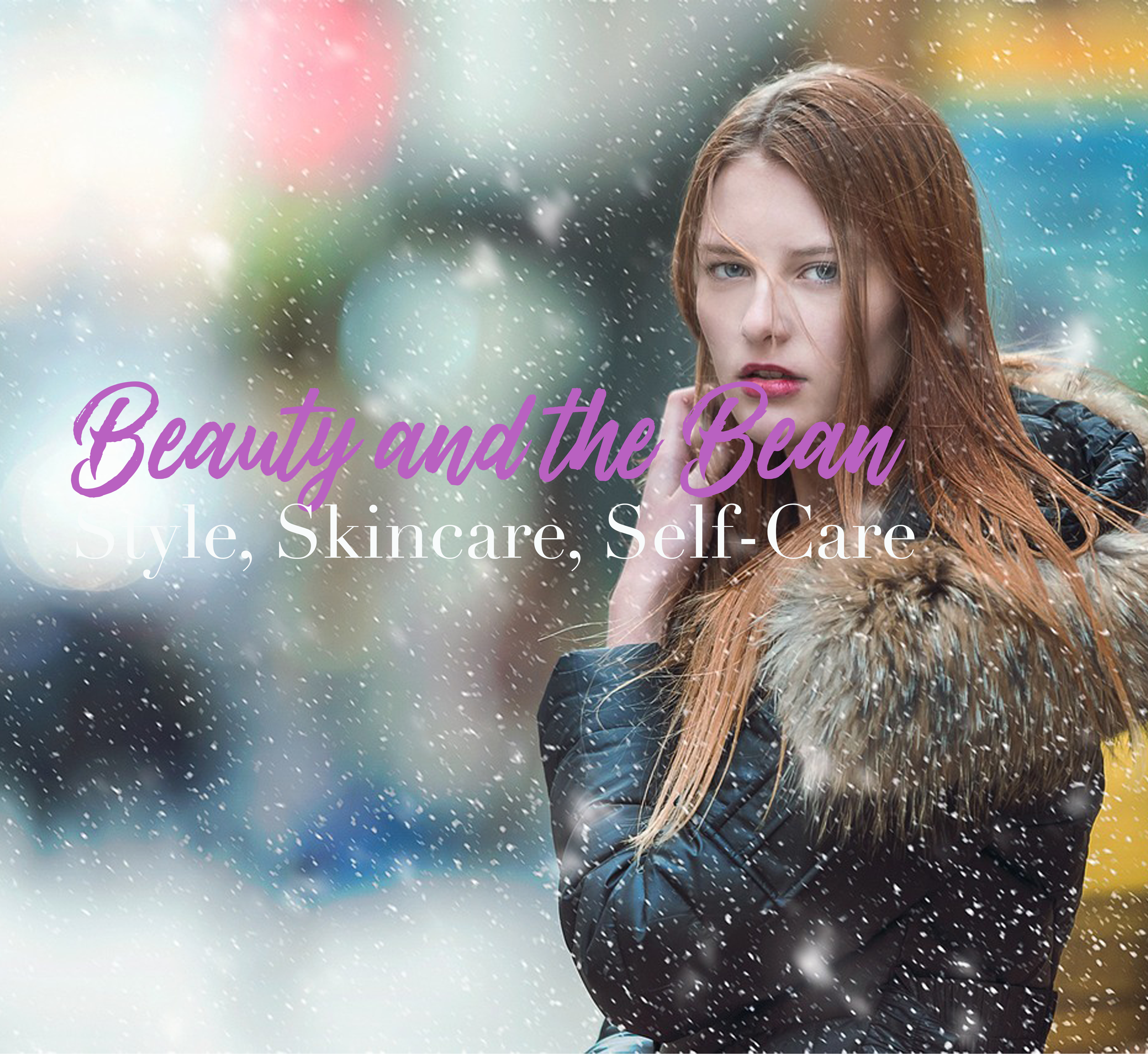 Changing seasons. Glamorous skin - always.