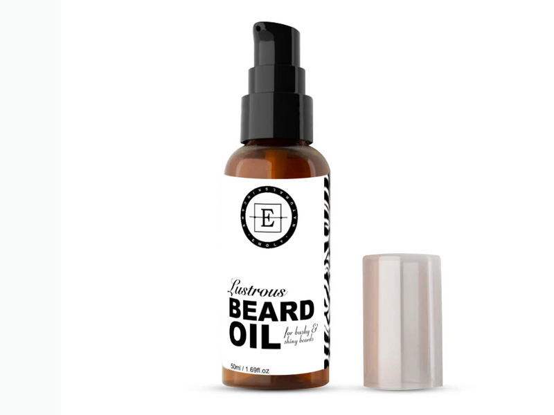 Lustrous Beard Oil