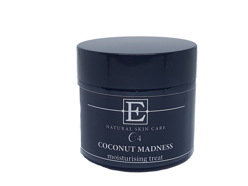 Moisturizing Treat BODY BUTTER  “Coconut Madness”