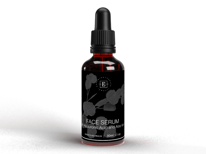 Skin Perfection Serum with Hyaluronic Acid and Aloe Vera