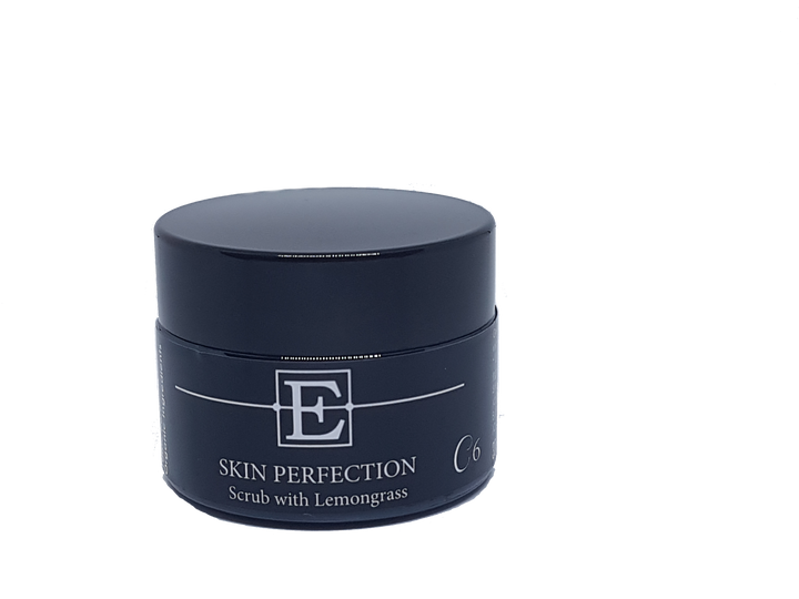 Skin Perfection BODY SCRUB with Lemongrass