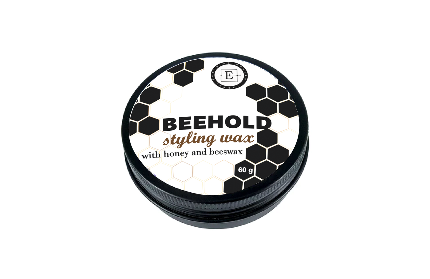 BeeHold Hair Wax