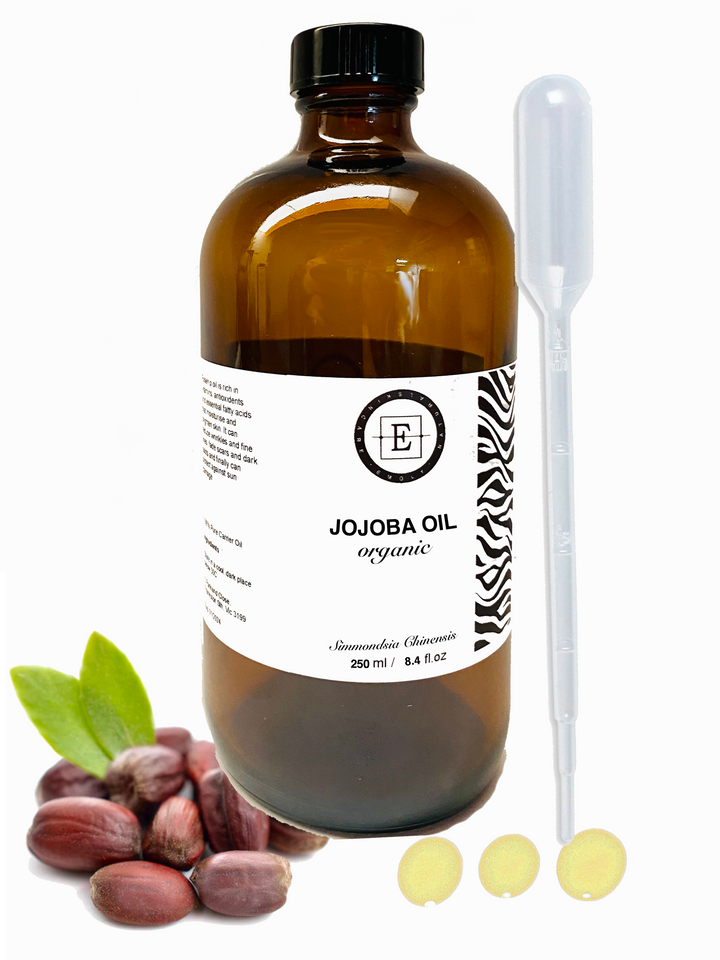 Jojoba Oil - cold pressed