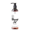 Washable Massage Oil 3 in 1