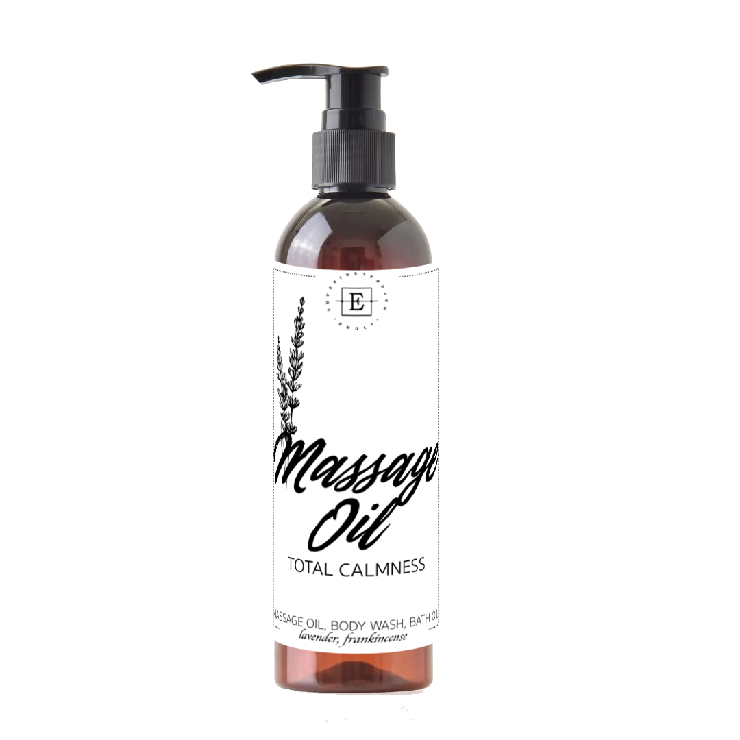 Washable Massage Oil 3 in 1