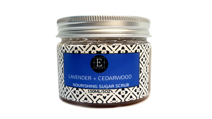 Nourishing Sugar Scrub