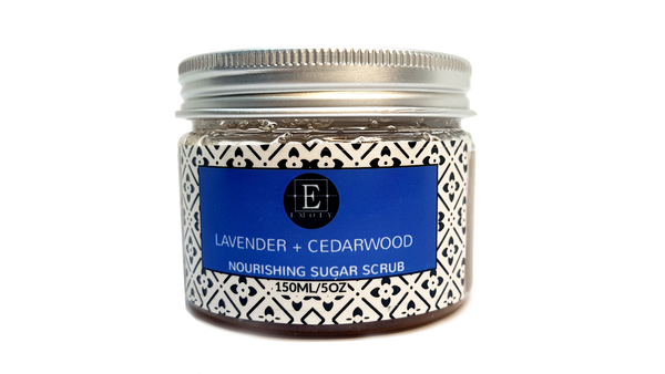Nourishing Sugar Scrub Nourishing Sugar Scrub