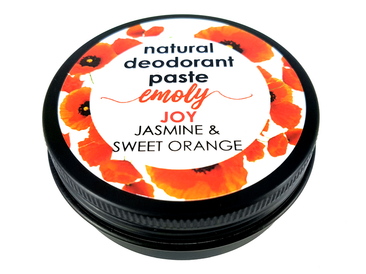 Natural Deo Paste - Joy - Jasmin