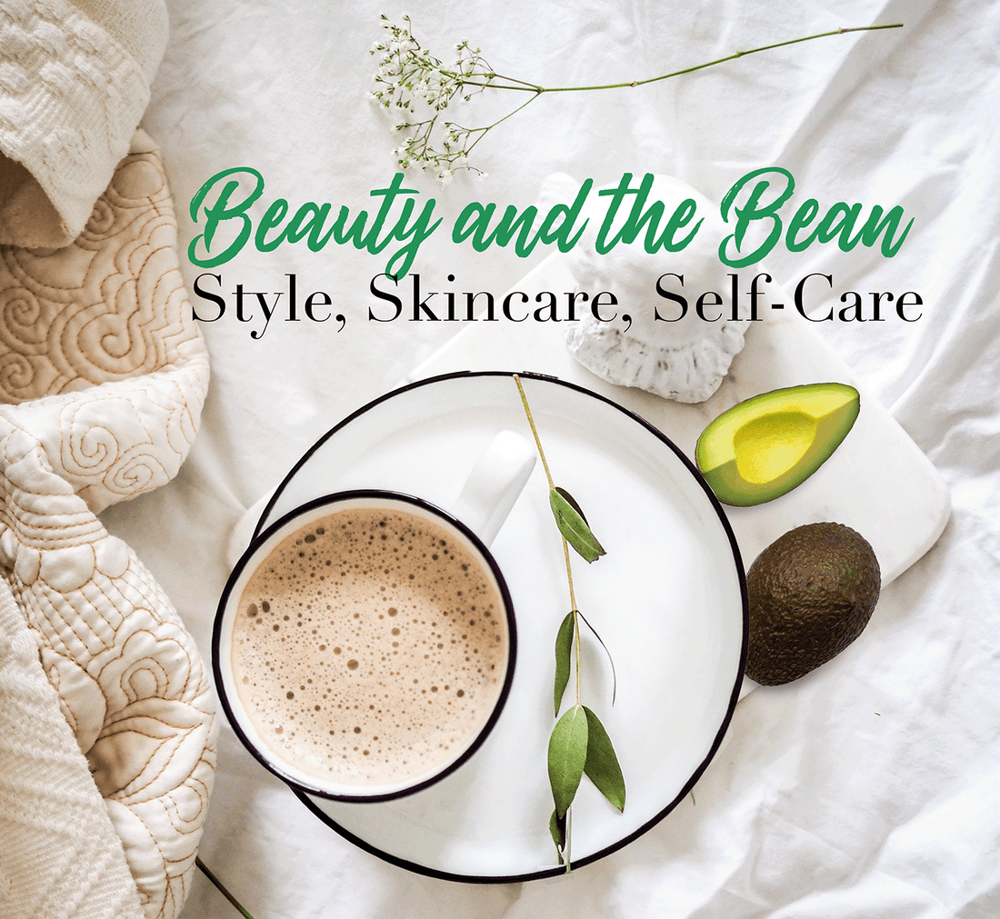 Beauty and the Bean - love your beauty whilst drinking coffee