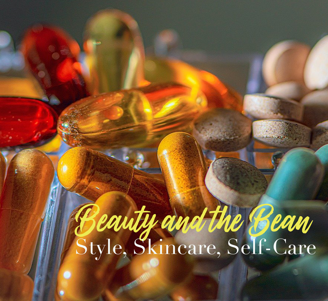 Vitamins in skincare vs. supplements: What Science Says