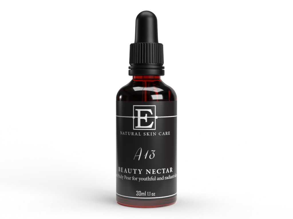 Emoly Beauty Nectar for youthful looking skin. Rosehip Oil, Prickly Pear Oil ...