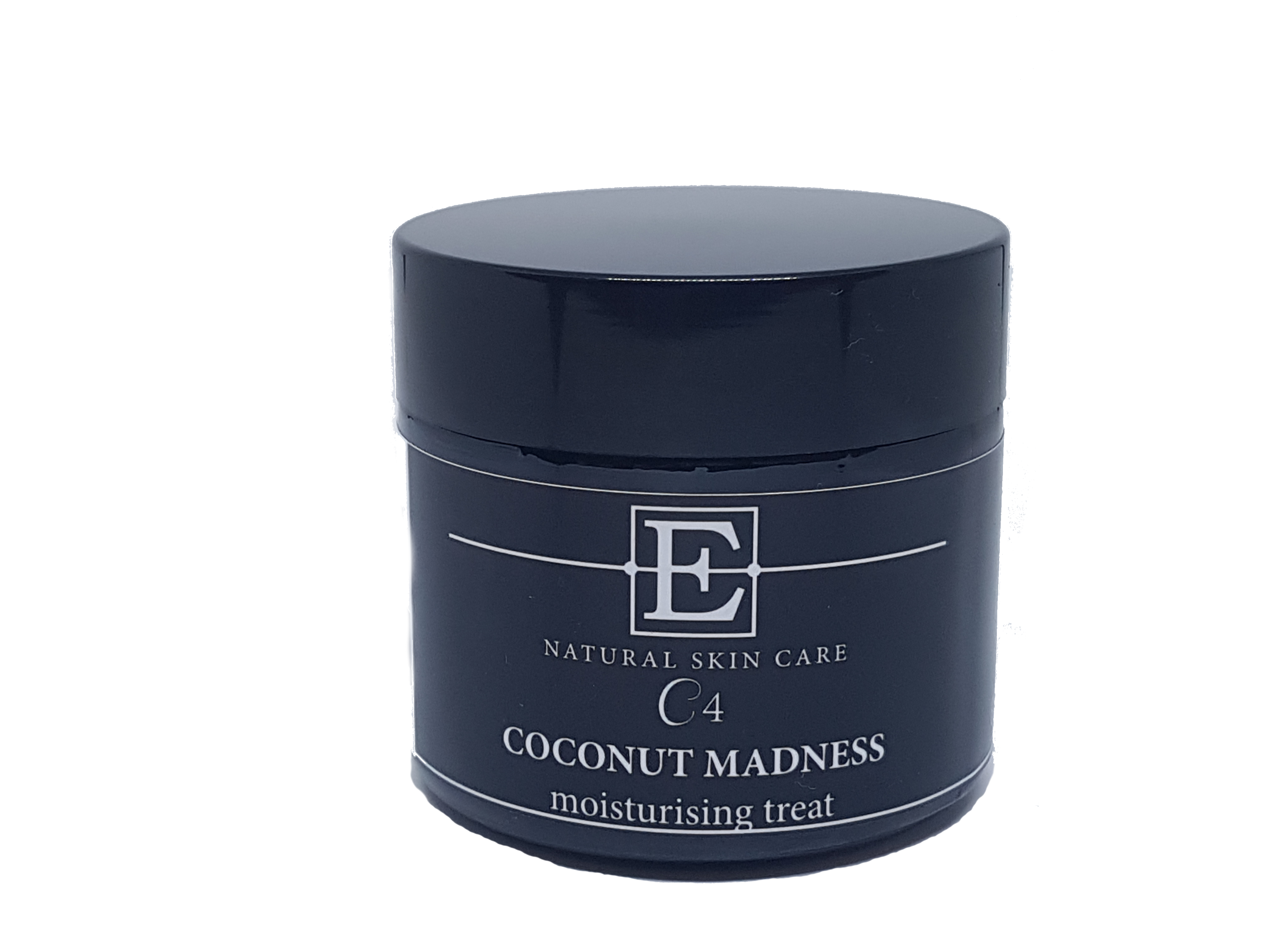 Moisturizing Treat BODY BUTTER “Coconut Madness” – Emoly Natural Skincare
