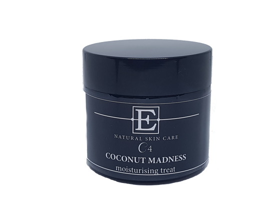 Moisturizing Treat BODY BUTTER  “Coconut Madness”