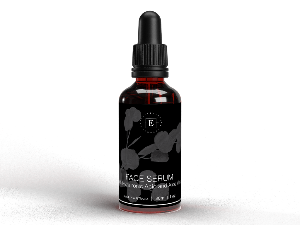Skin Perfection Serum with Hyaluronic Acid and Aloe Vera