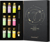 Top 9 Essential Oils Gift Set –  9 x 10ml Bottles + Droppers