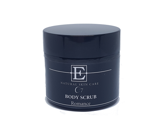 Skin Perfection BODY SCRUB with  Sweet Orange "Romance"