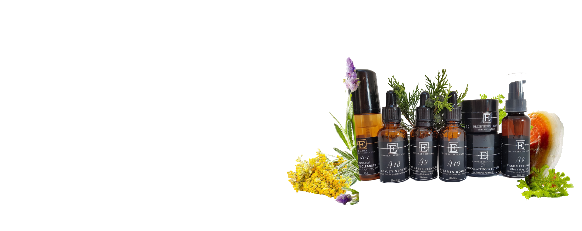 Emoly Emoly Natural Skincare Products Online | Shop now