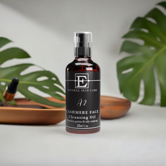 Cashmere Face Cleansing Oil