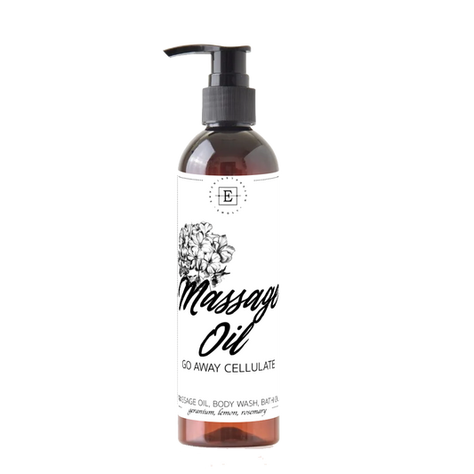 Washable Massage Oil 3 in 1