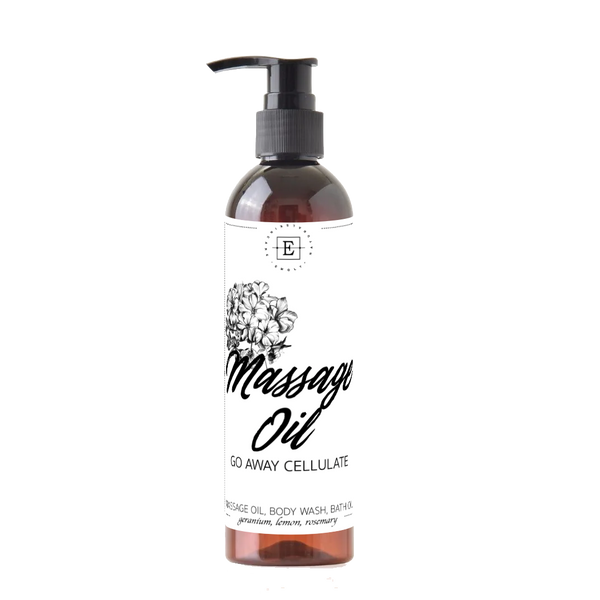 Washable Massage Oil 3 in 1