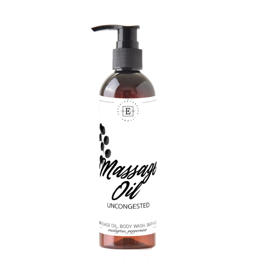 Washable Massage Oil 3 in 1