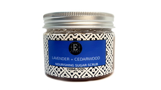 Nourishing Sugar Scrub