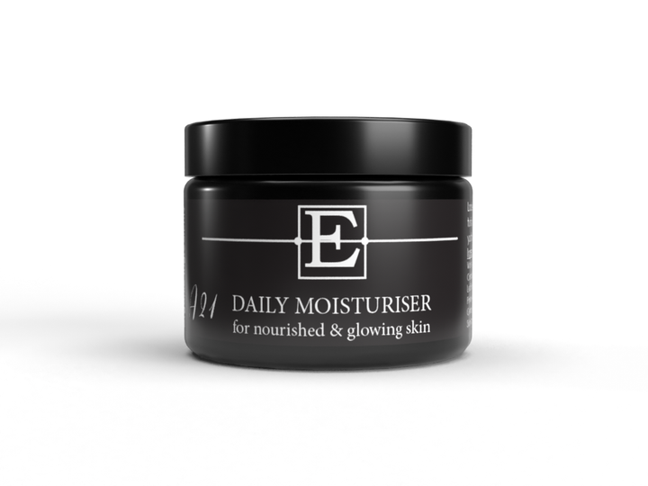 Daily moisturiser for nourished & glowing skin