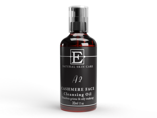 Cashmere Face Cleansing Oil